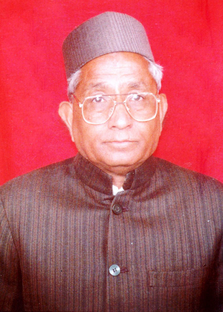 Late Shri Virendra Kumar Lunawat